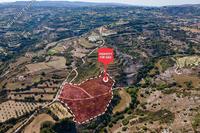 17186 SQM Land in Polemi (Paphos) for sale 