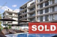 1 Bedroom Apartment in Livadia Larnacas (Larnaca) for sale 