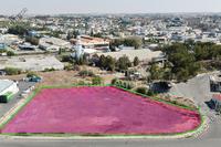 3126 SQM Plot in Strovolos (Nicosia) for sale 