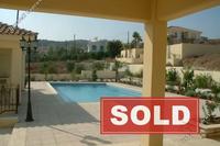 4 Bedroom Detached house · Pyrgos Limassol (Limassol) for sale 