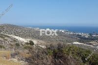 6977 SQM Land in Agios Tychonas (Limassol) for sale 