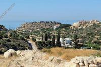 2000 SQM Land in Agios Tychonas (Limassol) for sale 