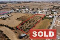 7108 SQM Land · Ormideia (Larnaca) for sale 