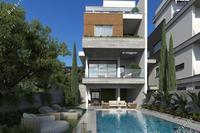 4 Bedroom Detached house · Agios Athanasios (Limassol) for sale 