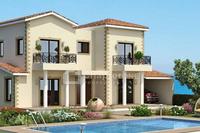 3 Bedroom Detached house in Secret Valley (Paphos) for sale 