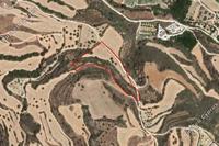 13713 SQM Land · Skoulli (Paphos) for sale 