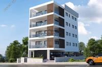 3 Bedroom Apartment in Agioi Omologitai (Nicosia) for sale 