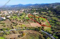 11 SQM Plot in Peristerona Pafou (Paphos) for sale 