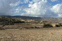 4683 SQM Land in Stroumbi (Paphos) for sale 