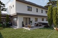 3 Bedroom Semi-detached house in Pallouriotissa (Nicosia) for sale 