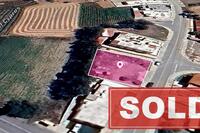576 SQM Plot · Meneou (Larnaca) for sale 