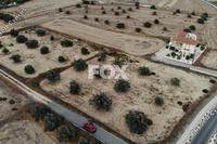 3116 SQM Land in Athienou (Larnaca) for sale 