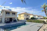 3 Bedroom Detached house · Pervolia (Larnaca) for sale 