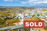 8417 SQM Land in Aradippou (Larnaca) for sale 