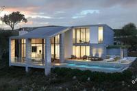4 Bedroom Detached house in Tsada (Paphos) for sale 