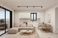 1 Bedroom Apartment in Geri (Nicosia) for sale 