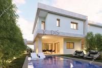 4 Bedroom Detached house · Latsia (Nicosia) for sale 