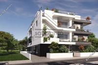 1 Bedroom Apartment in Livadia Larnacas (Larnaca) for sale 