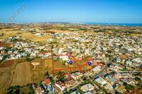 6390 SQM Land in Liopetri (Famagusta) for sale 