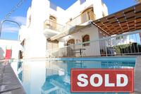 3 Bedroom Detached house · Agia Triada (Famagusta) for sale 