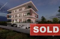 2 Bedroom Apartment · Tombs Of The Kings (Paphos) for sale 