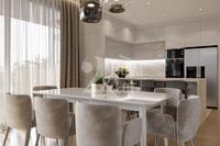 2 Bedroom Apartment in Potamos Germasogeias (Limassol) for sale 