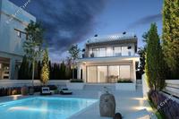 5 Bedroom Town house in Pervolia (Larnaca) for sale 