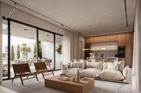 3 Bedroom Detached house · Geroskipou Plage (Paphos) for sale 
