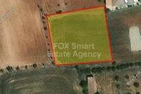 1421 SQM Land in Palaiometocho (Nicosia) for sale 