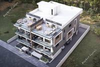 2 Bedroom Penthouse · Trachoni Lemesou (Limassol) for sale 