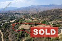 14047 SQM Land in Kellaki (Limassol) for sale 