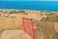 5686 SQM Land in Agios Theodoros Larnacas (Larnaca) for sale 