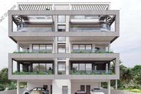2 Bedroom Penthouse in Zakaki (Limassol) for sale 
