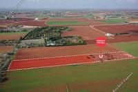 6074 SQM Land in Avgorou (Famagusta) for sale 