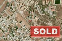 263 SQM Land in Geroskipou (Paphos) for sale 