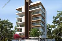 3 Bedroom Penthouse · Agios Andreas Nicosia (Nicosia) for sale 