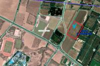 14983 SQM Land in Geroskipou (Paphos) for sale 