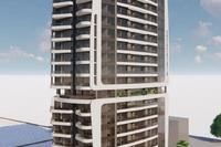 3 Bedroom Penthouse · Nicosia Municipality (Nicosia) for sale 
