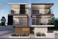 1 Bedroom Apartment in Makedonitissa (Nicosia) for sale 