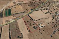 13880 SQM Land · Kouklia Pafou (Paphos) for sale 