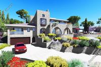 5 Bedroom Detached house in Kamares Tala (Paphos) for sale 