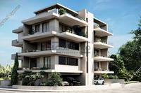 2 Bedroom Apartment in Sotiros Agios Ioannis Larnaca (Larnaca) for sale 