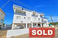 2 Bedroom Apartment in Deryneia (Famagusta) for sale 