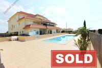 1 Bedroom Ground floor apartment · Xylofagou (Larnaca) for sale 