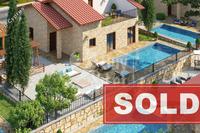 4 Bedroom Detached house · Souni Zanakia (Limassol) for sale 