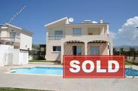 3 Bedroom Detached house · Coral Bay (Paphos) for sale 