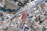 1877 SQM Land in Anavargos (Paphos) for sale 