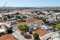 550 SQM Plot in Frenaros (Famagusta) for sale 