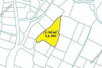 2100 SQM Land in Ergates (Nicosia) for sale 