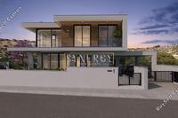 3 Bedroom Detached house · Kalogiroi (Limassol) for sale 